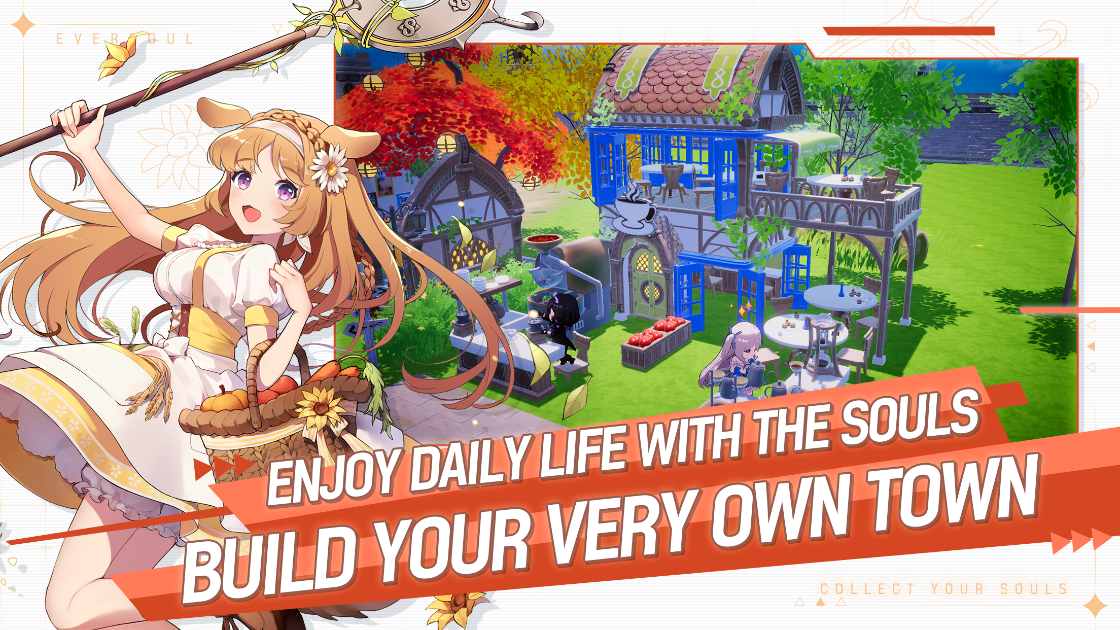 اسکرین شات 7 بازی Eversoul