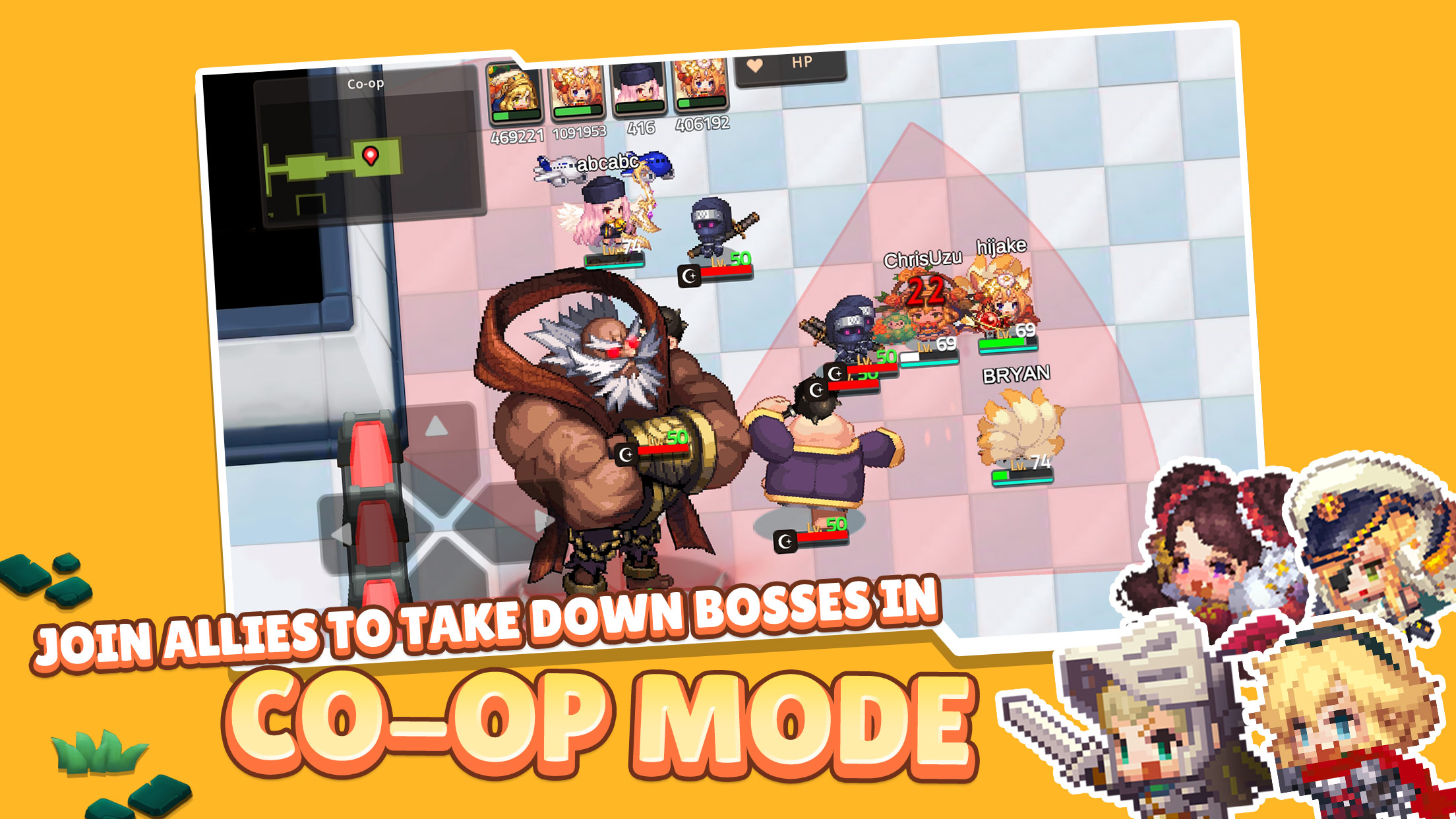 اسکرین شات 5 بازی Guardian Tales