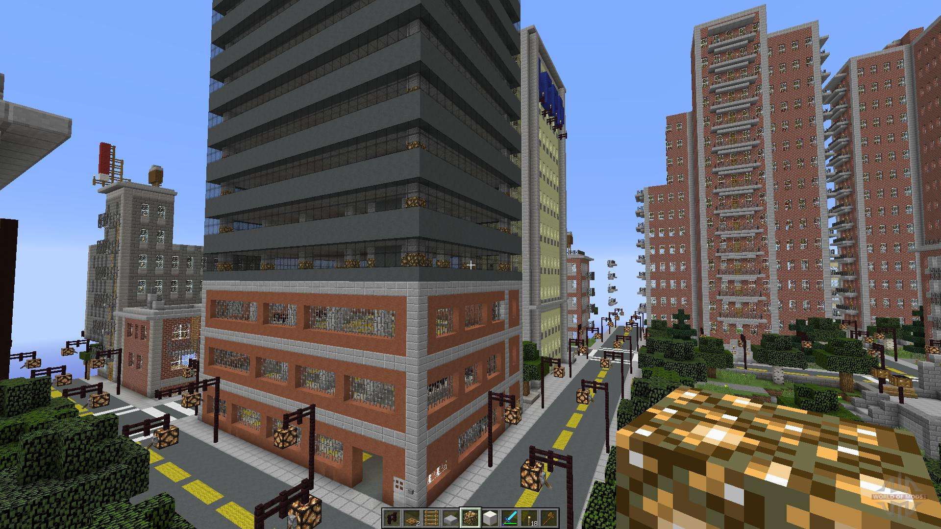 اسکرین شات 5 برنامه City Maps for Minecraft 2025