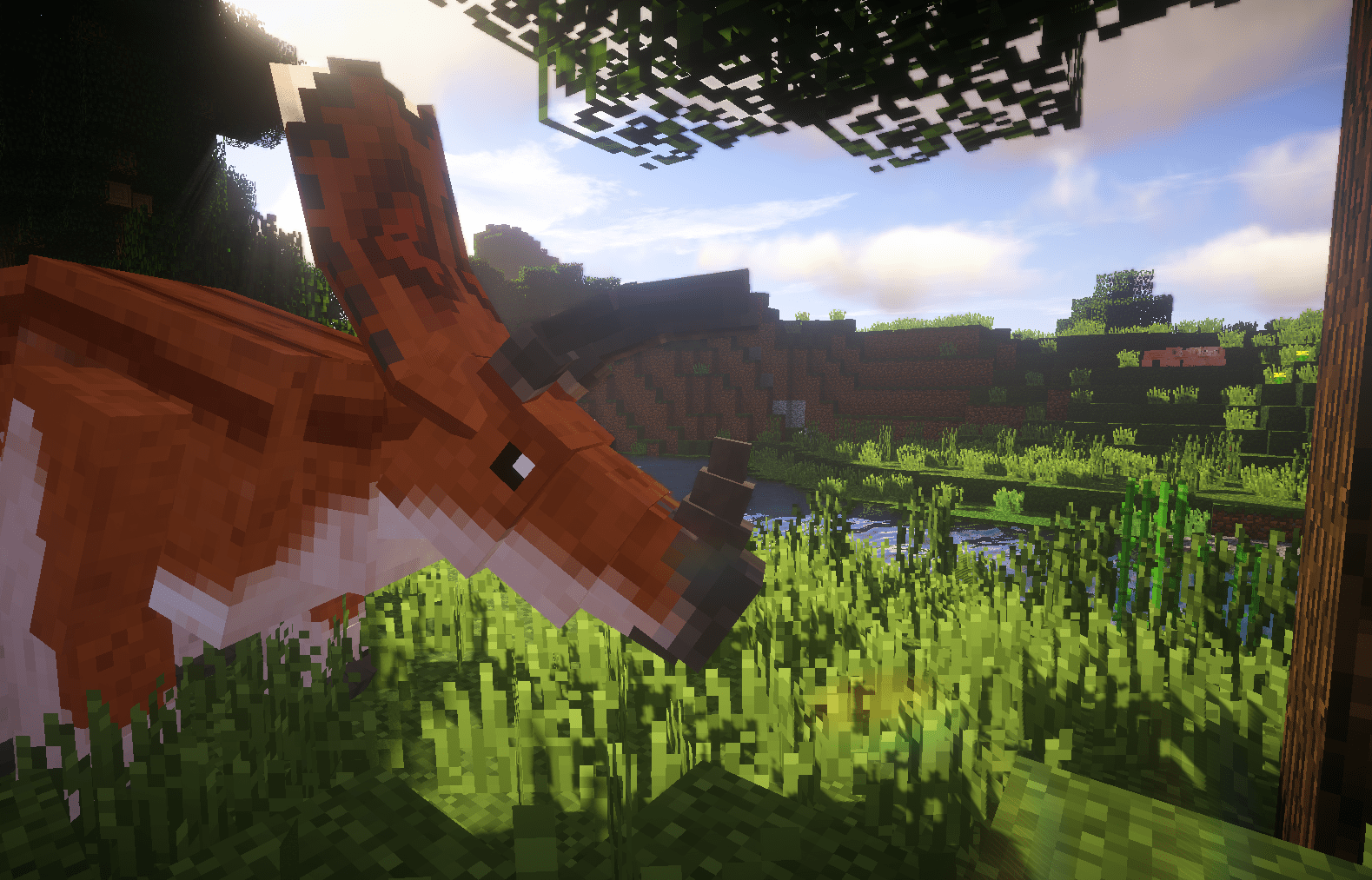 اسکرین شات 6 برنامه Jurassic Mods for Minecraft PE