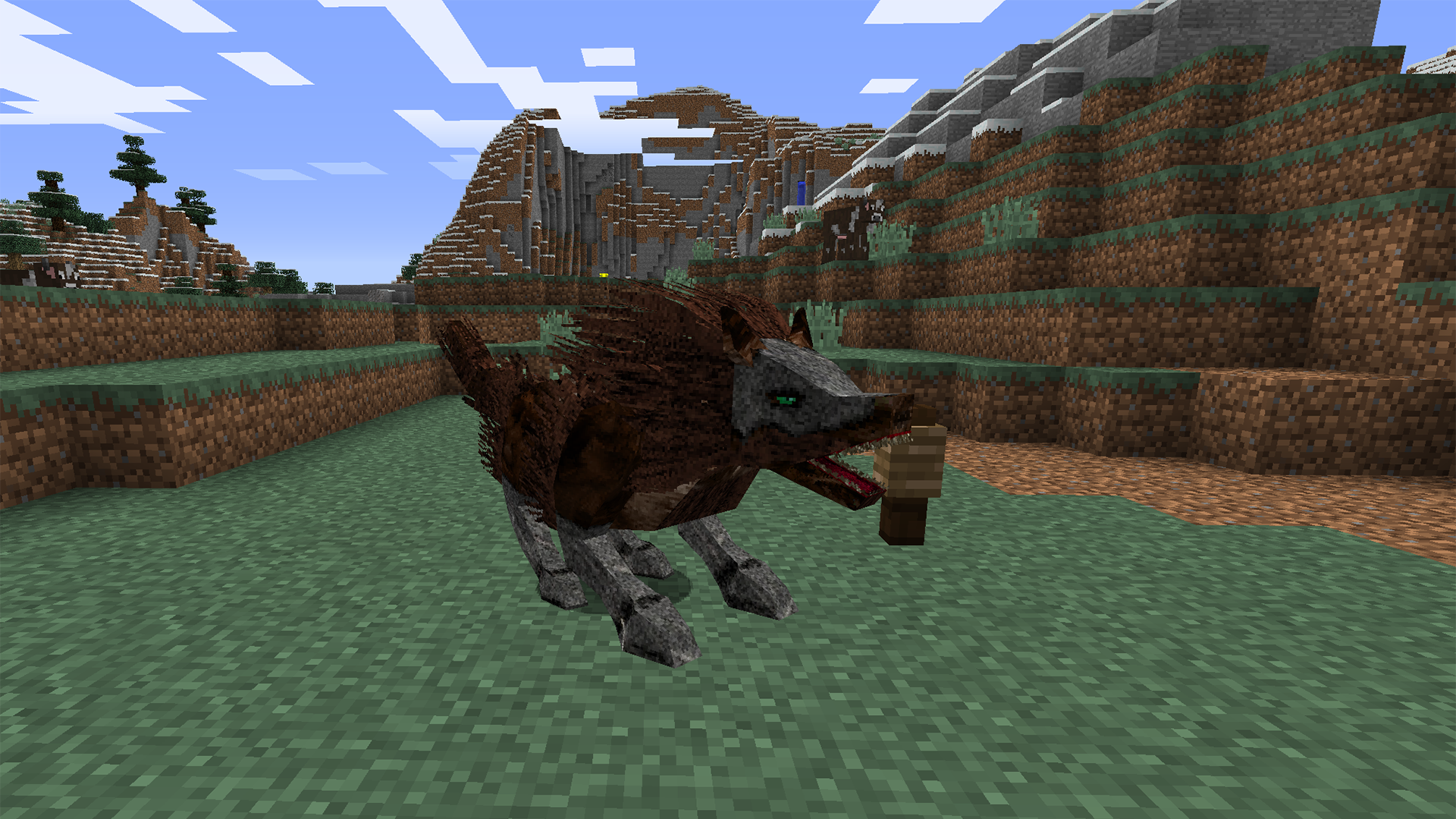 اسکرین شات 5 برنامه Pixelcraft mods for Minecraft