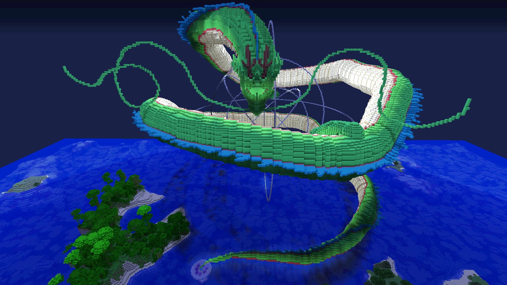 اسکرین شات 4 برنامه Pixelcraft mods for Minecraft