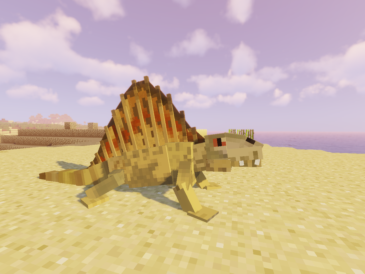 اسکرین شات 6 برنامه Pixelcraft mods for Minecraft