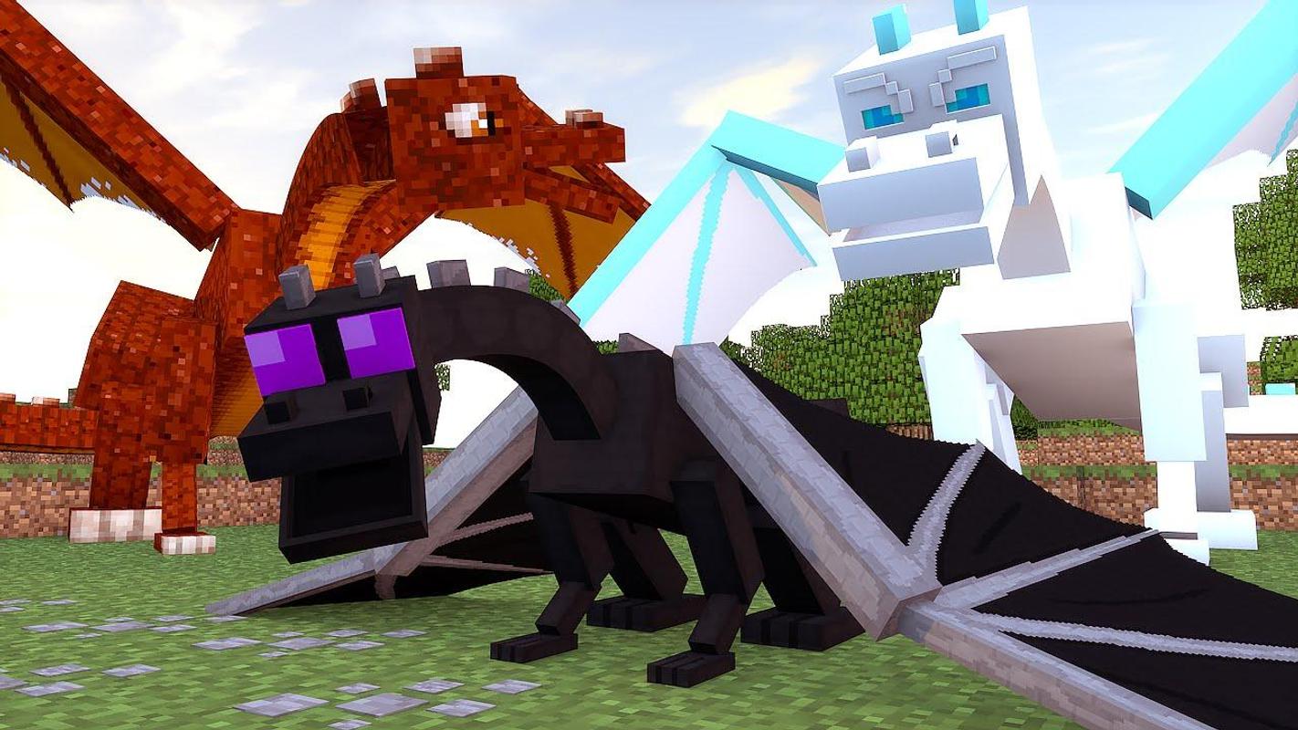اسکرین شات 1 برنامه Pixelcraft mods for Minecraft