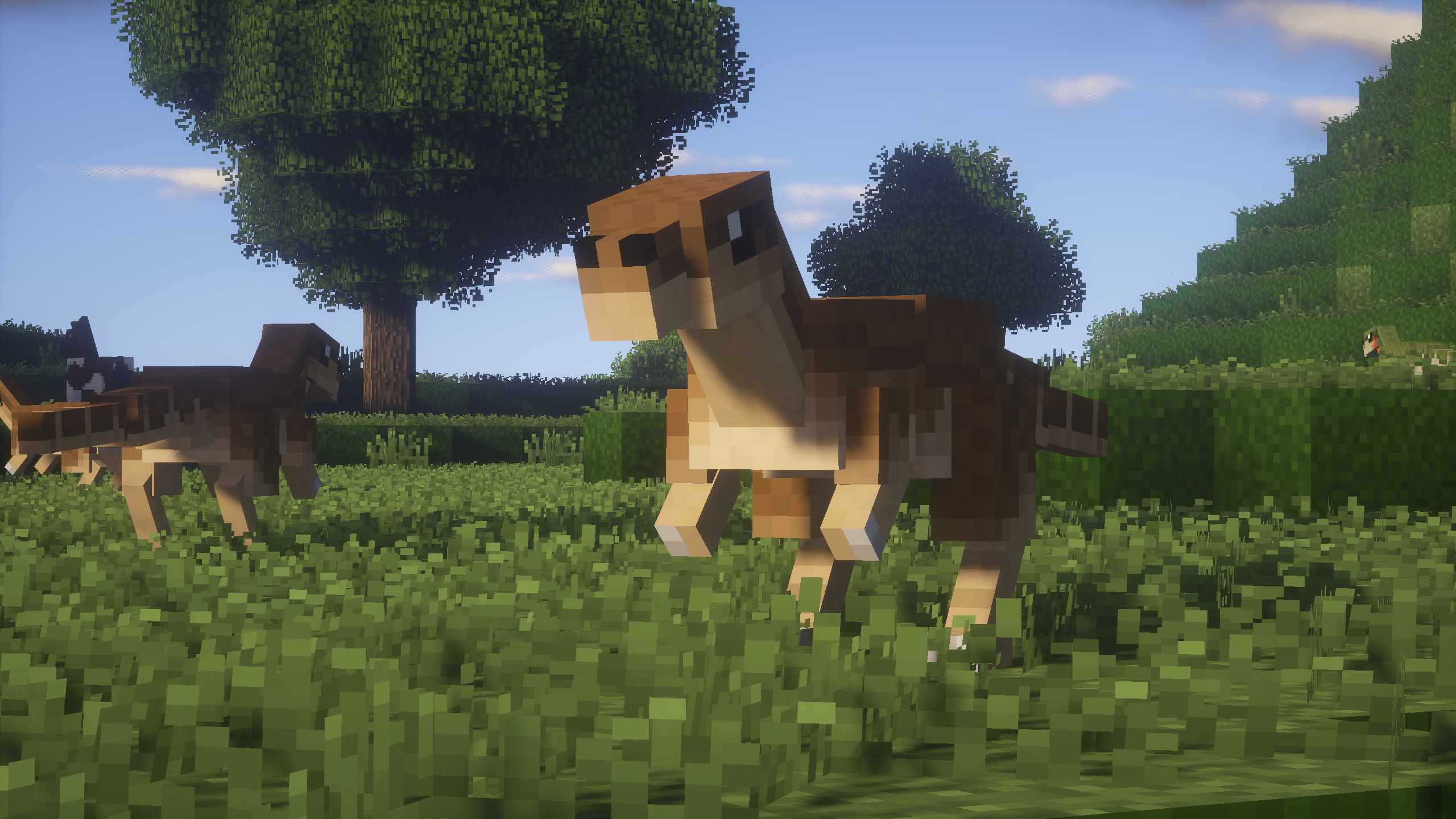 اسکرین شات 3 برنامه Pixelcraft mods for Minecraft