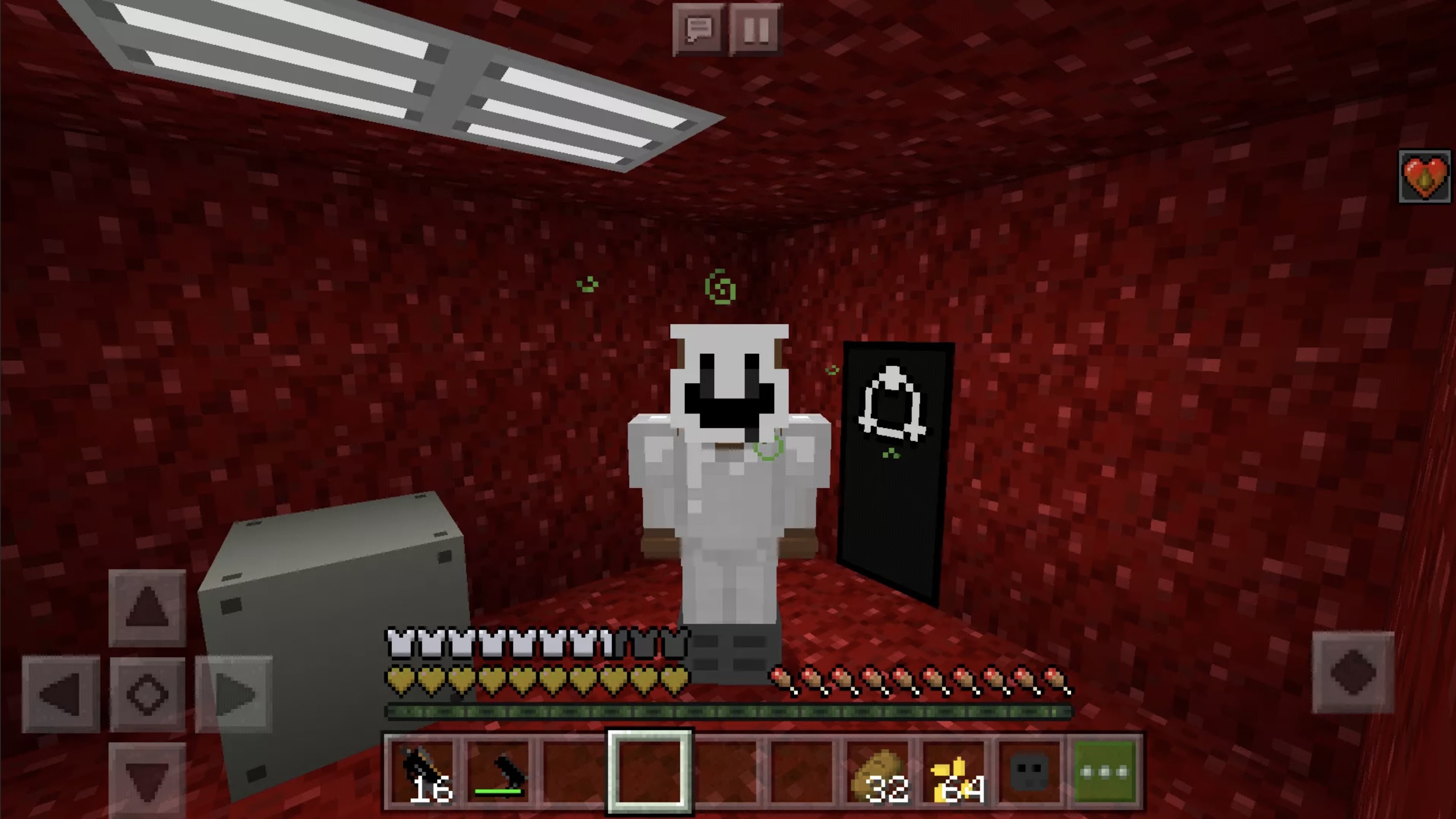 اسکرین شات 1 برنامه SCP Mods & Maps for Minecraft