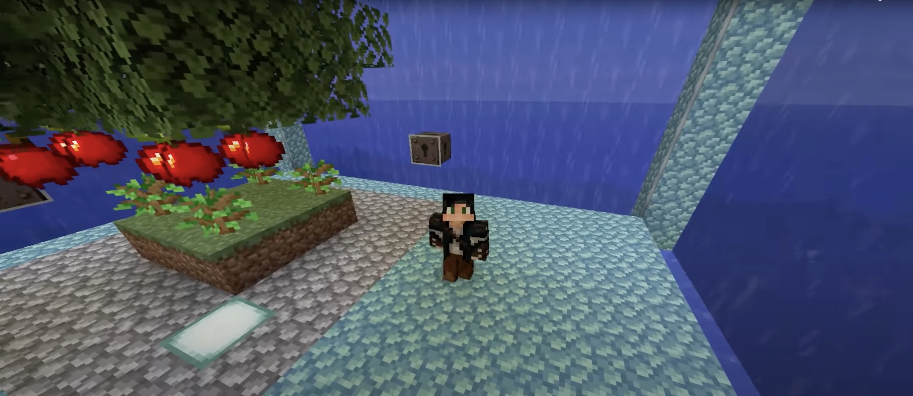 اسکرین شات 6 برنامه Minecraft Survival: Maps & Mod