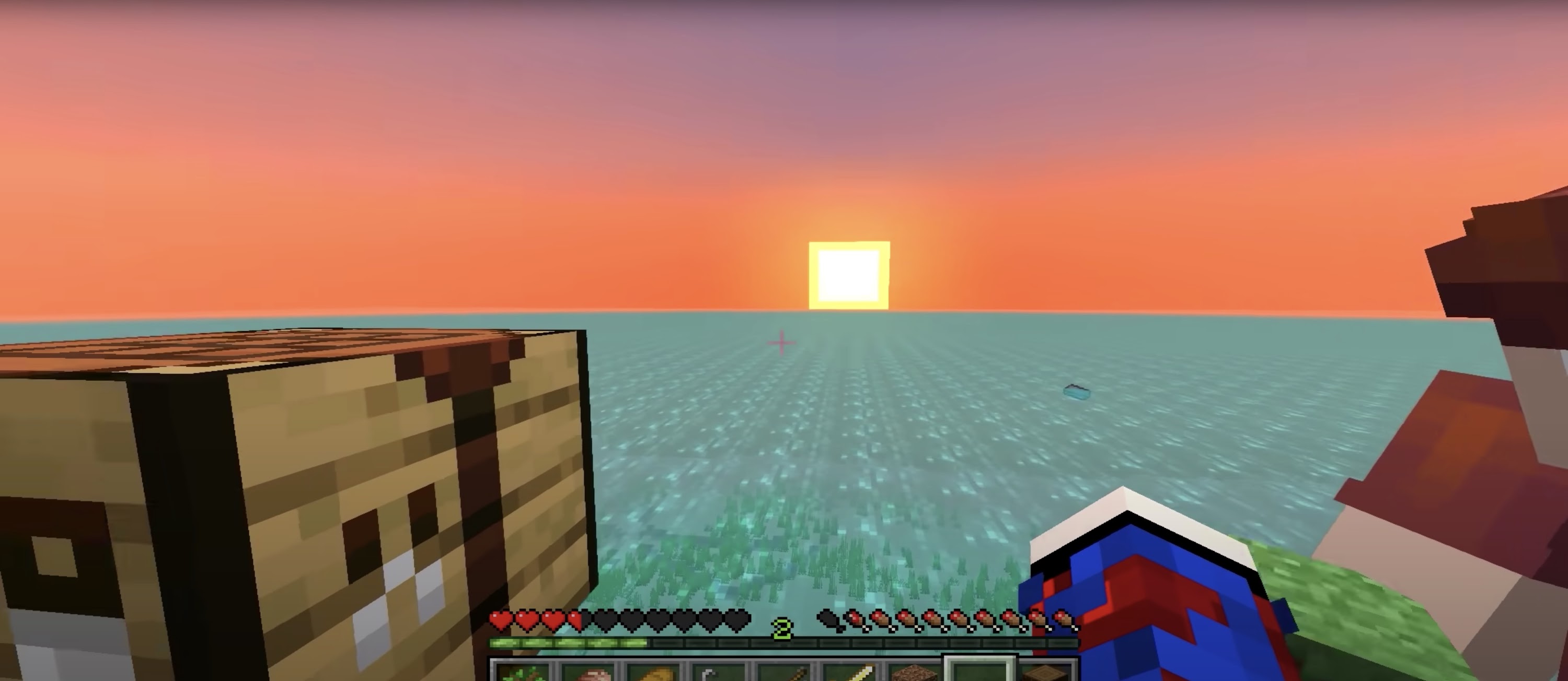 اسکرین شات 5 برنامه Minecraft Survival: Maps & Mod