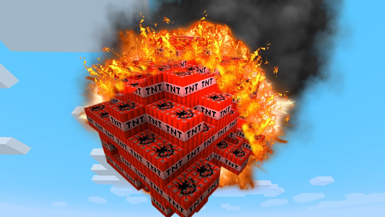 اسکرین شات 4 برنامه TNT Mods for Minecraft PE 2025