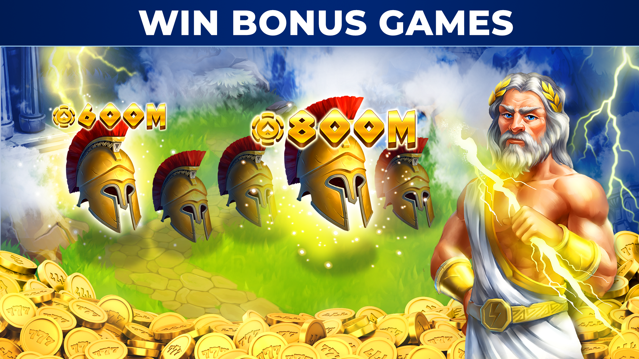 اسکرین شات 5 بازی Jackpot Buffalo Slots