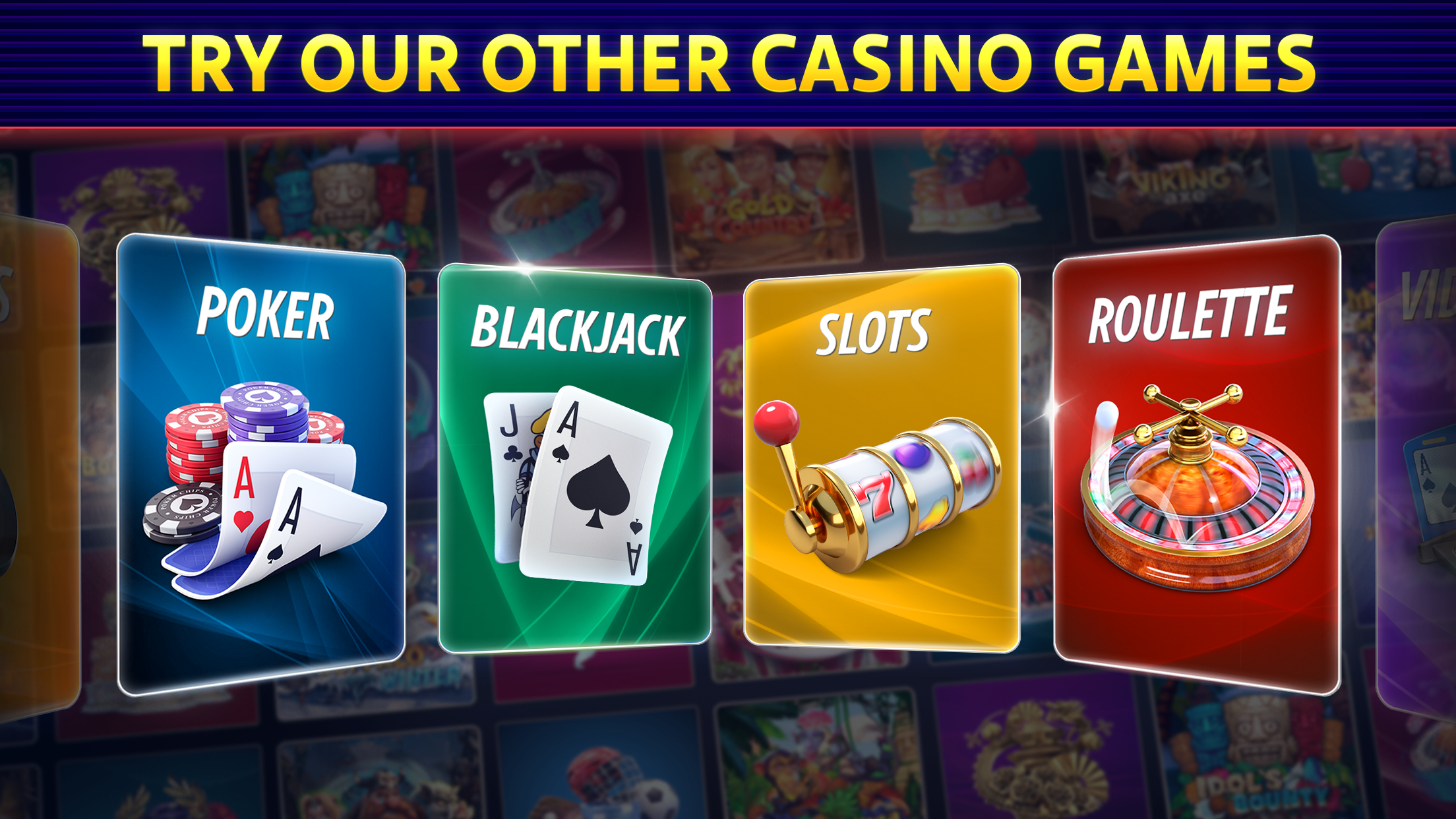اسکرین شات 5 بازی Video Poker by Pokerist