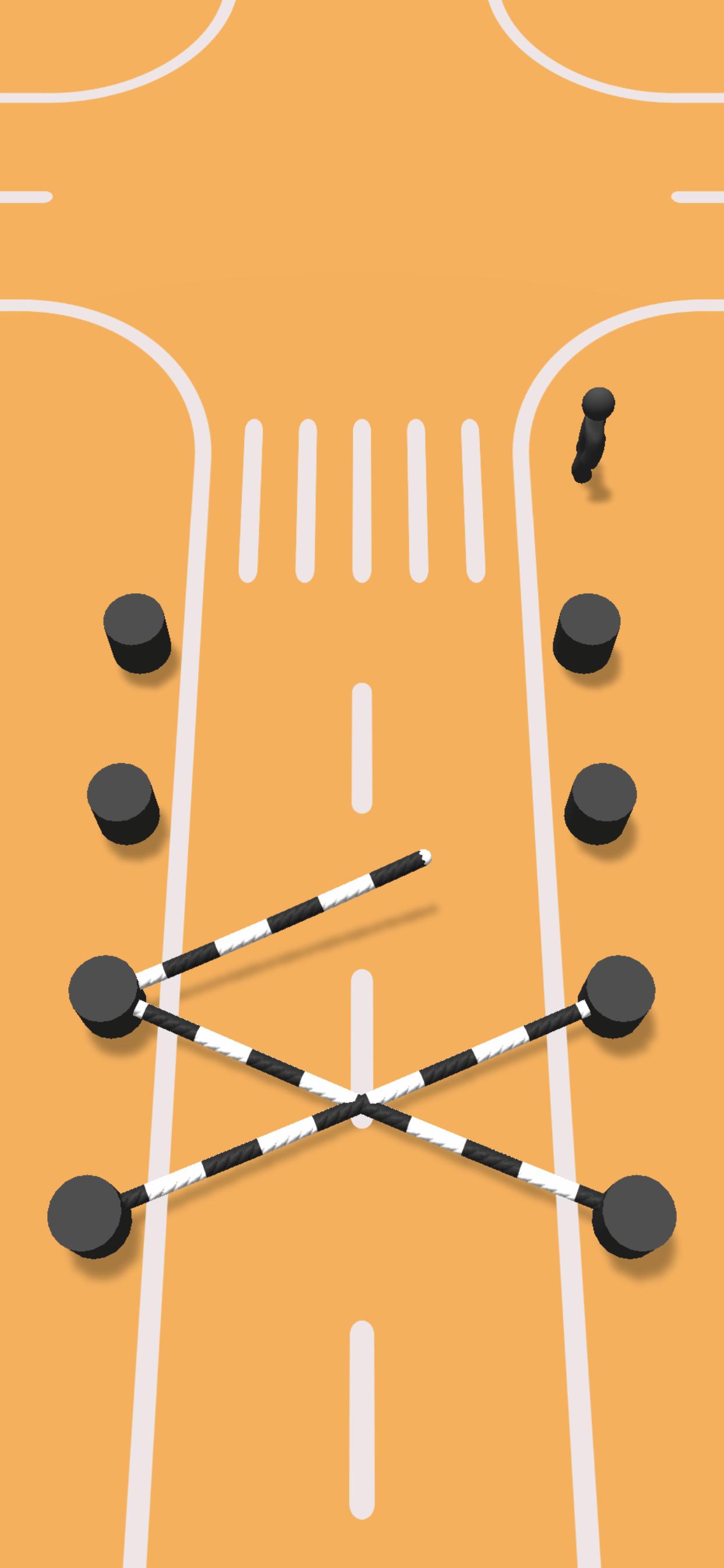 اسکرین شات 8 بازی Rope Savior 3D