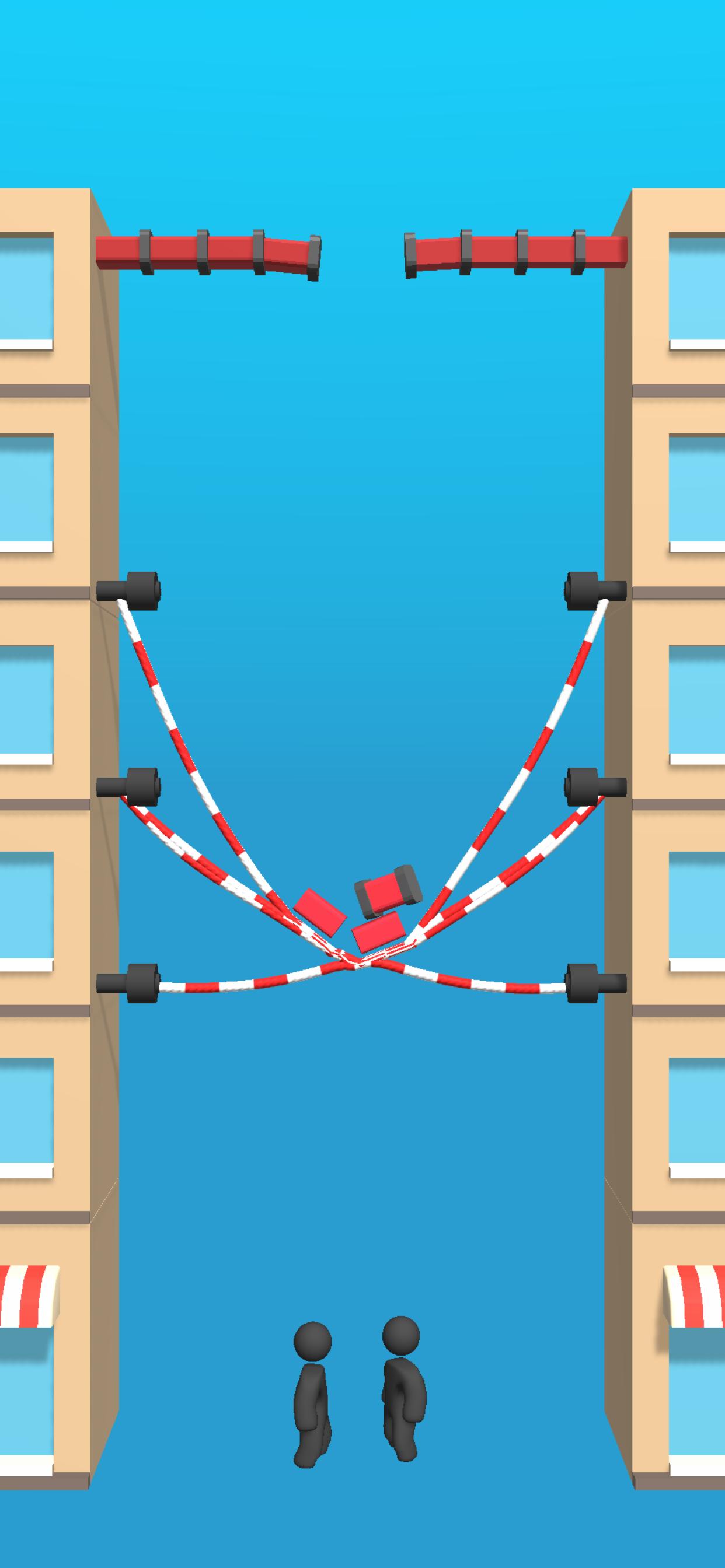 اسکرین شات 5 بازی Rope Savior 3D