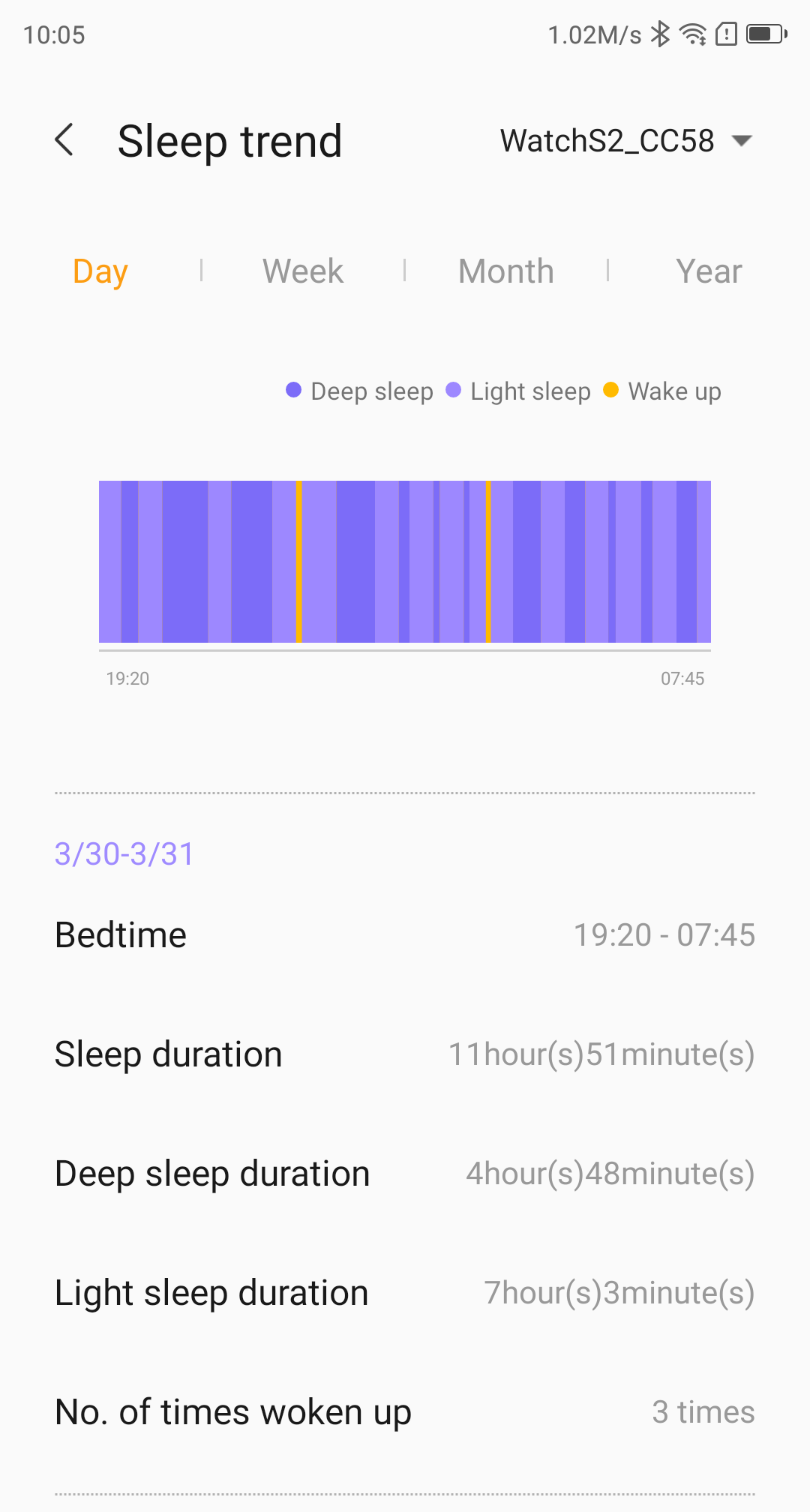 اسکرین شات 2 برنامه LenSmart Life