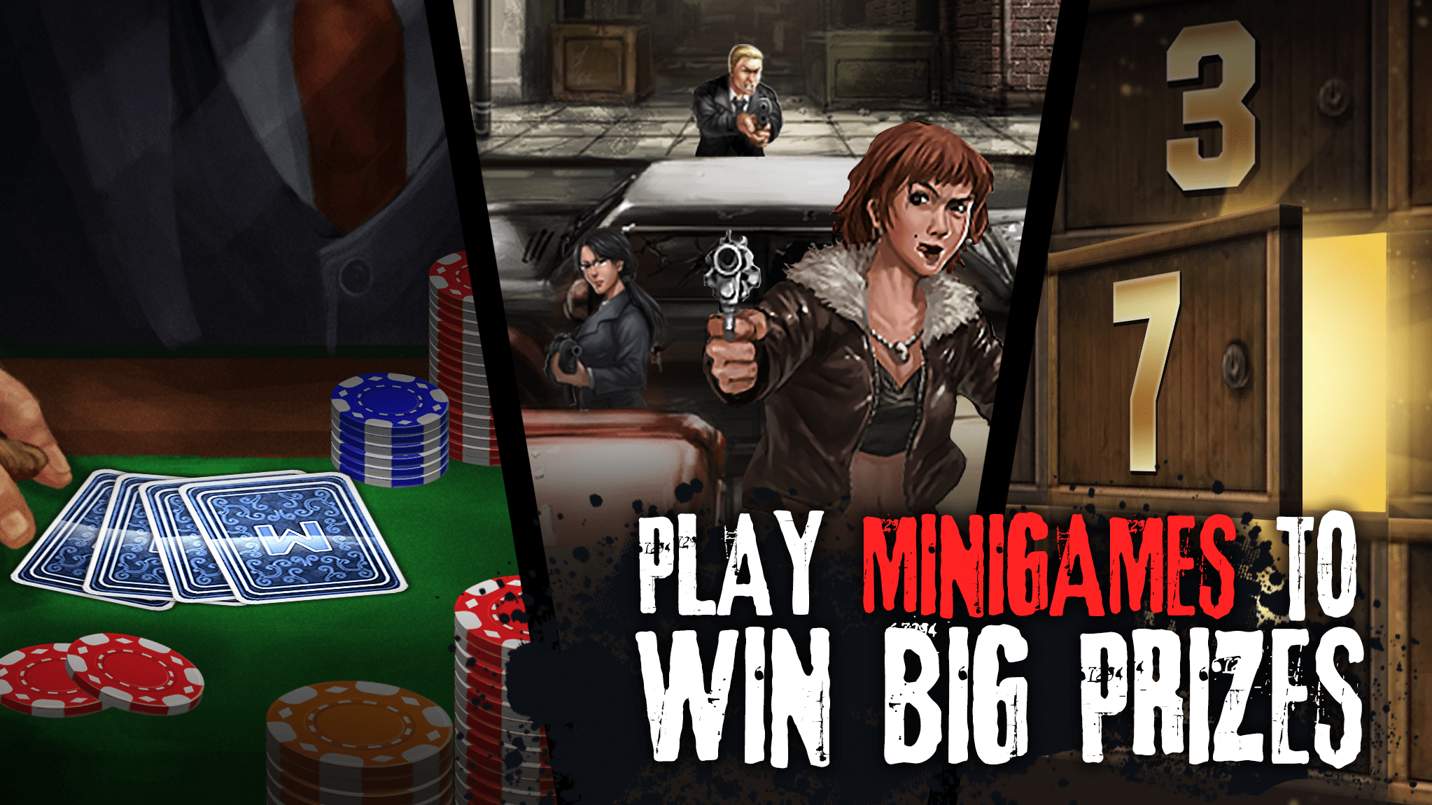 اسکرین شات 8 بازی Mob Wars: La Cosa Nostra