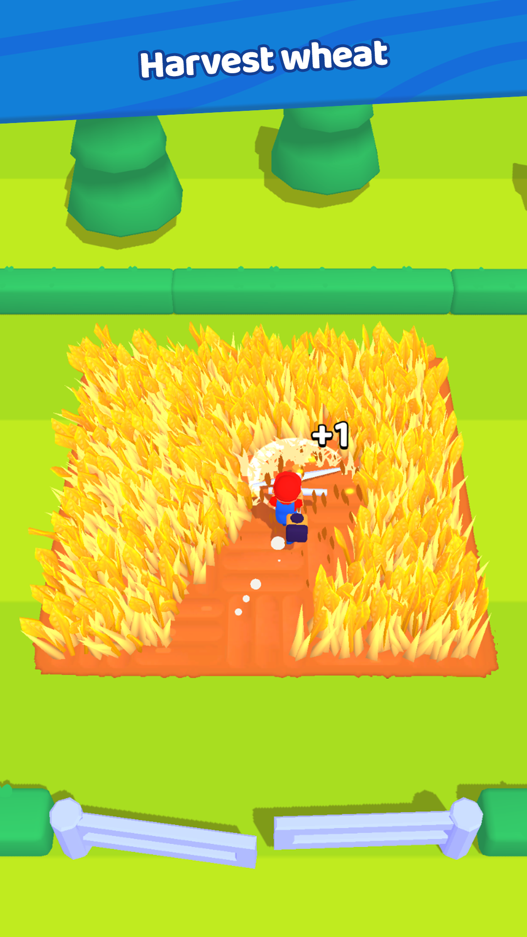 اسکرین شات 4 بازی Sheep market: Grow animals