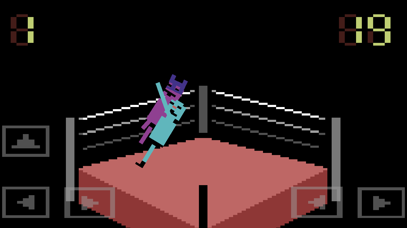 اسکرین شات 5 بازی Wrassling - Wacky Wrestling