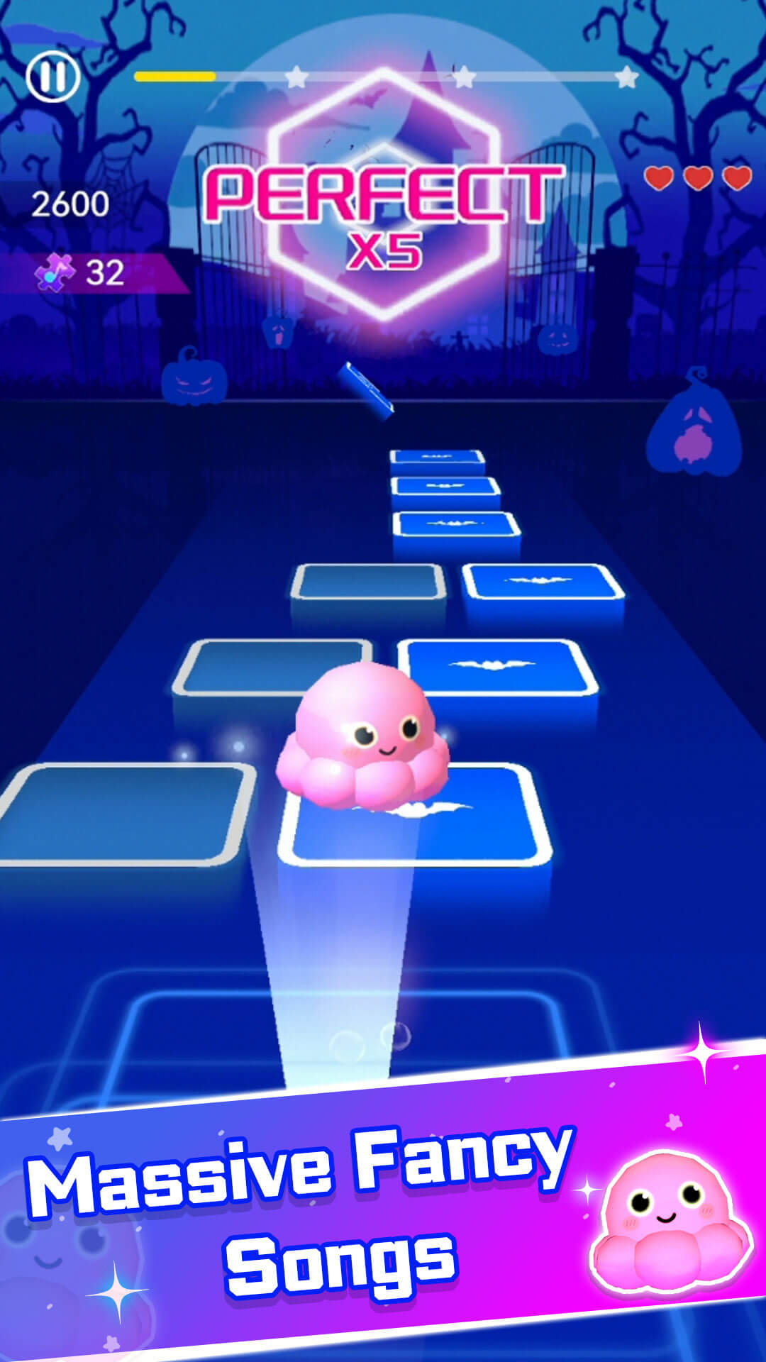 اسکرین شات 2 بازی MythWars & Puzzles: RPG Match3