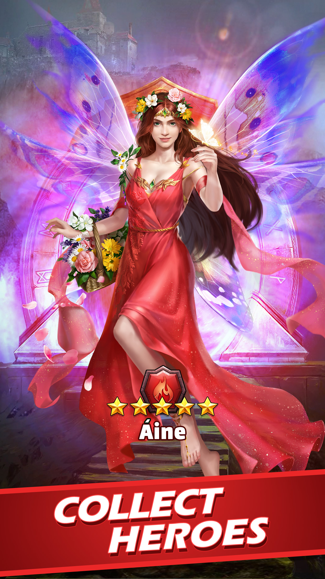 اسکرین شات 4 بازی MythWars & Puzzles: RPG Match3