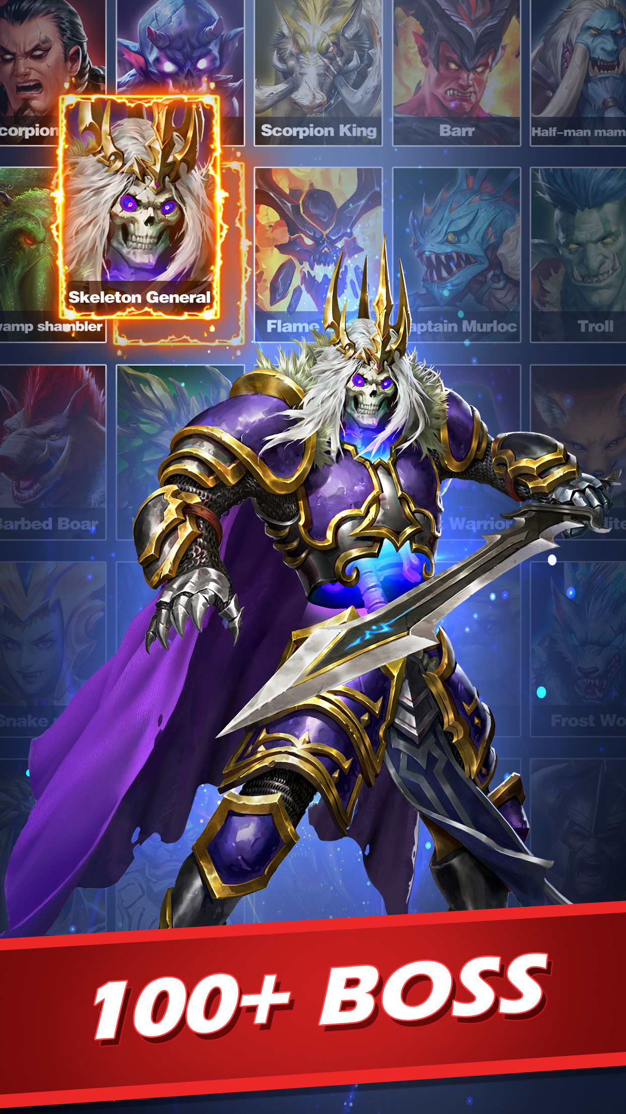 اسکرین شات 8 بازی MythWars & Puzzles: RPG Match3