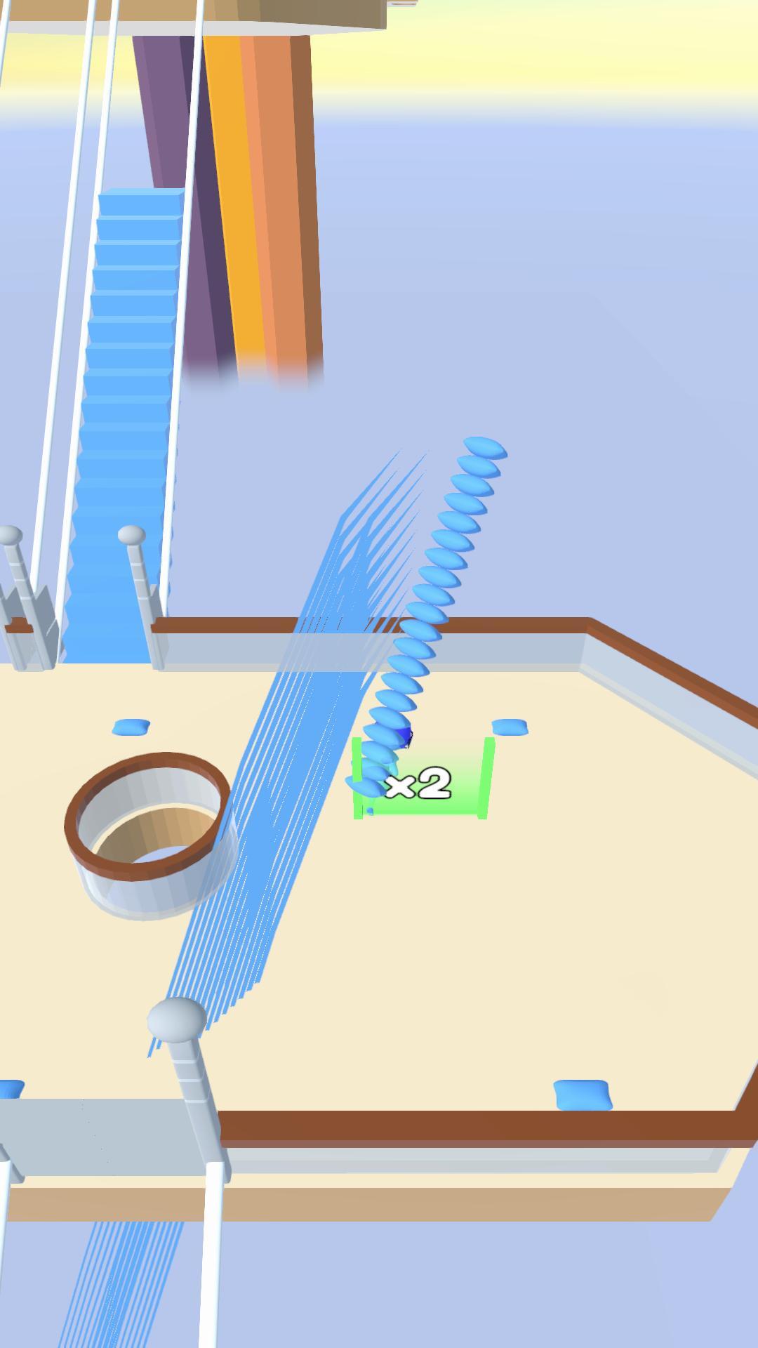 اسکرین شات 1 بازی Bridge Build Guys