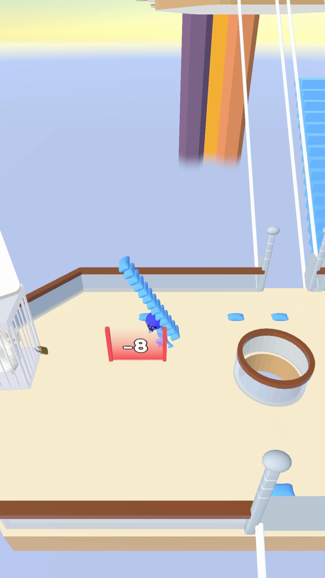 اسکرین شات 2 بازی Bridge Build Guys