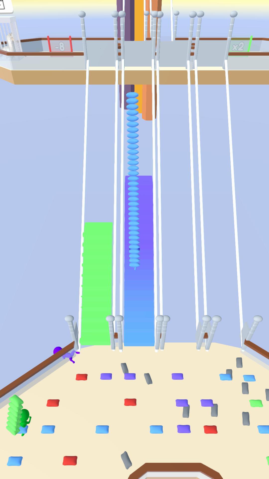 اسکرین شات 3 بازی Bridge Build Guys