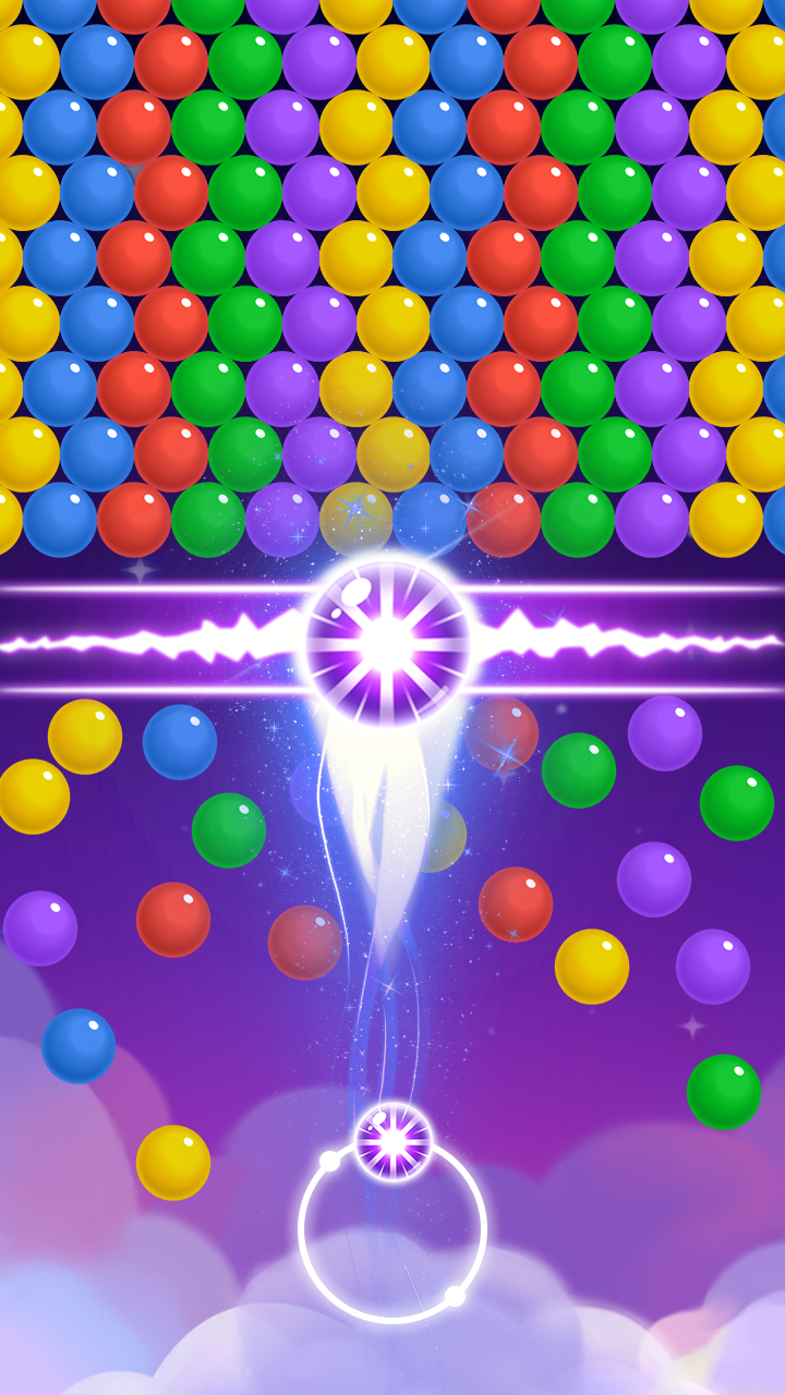 اسکرین شات 2 بازی Bubble Pop! - Shooter Puzzle
