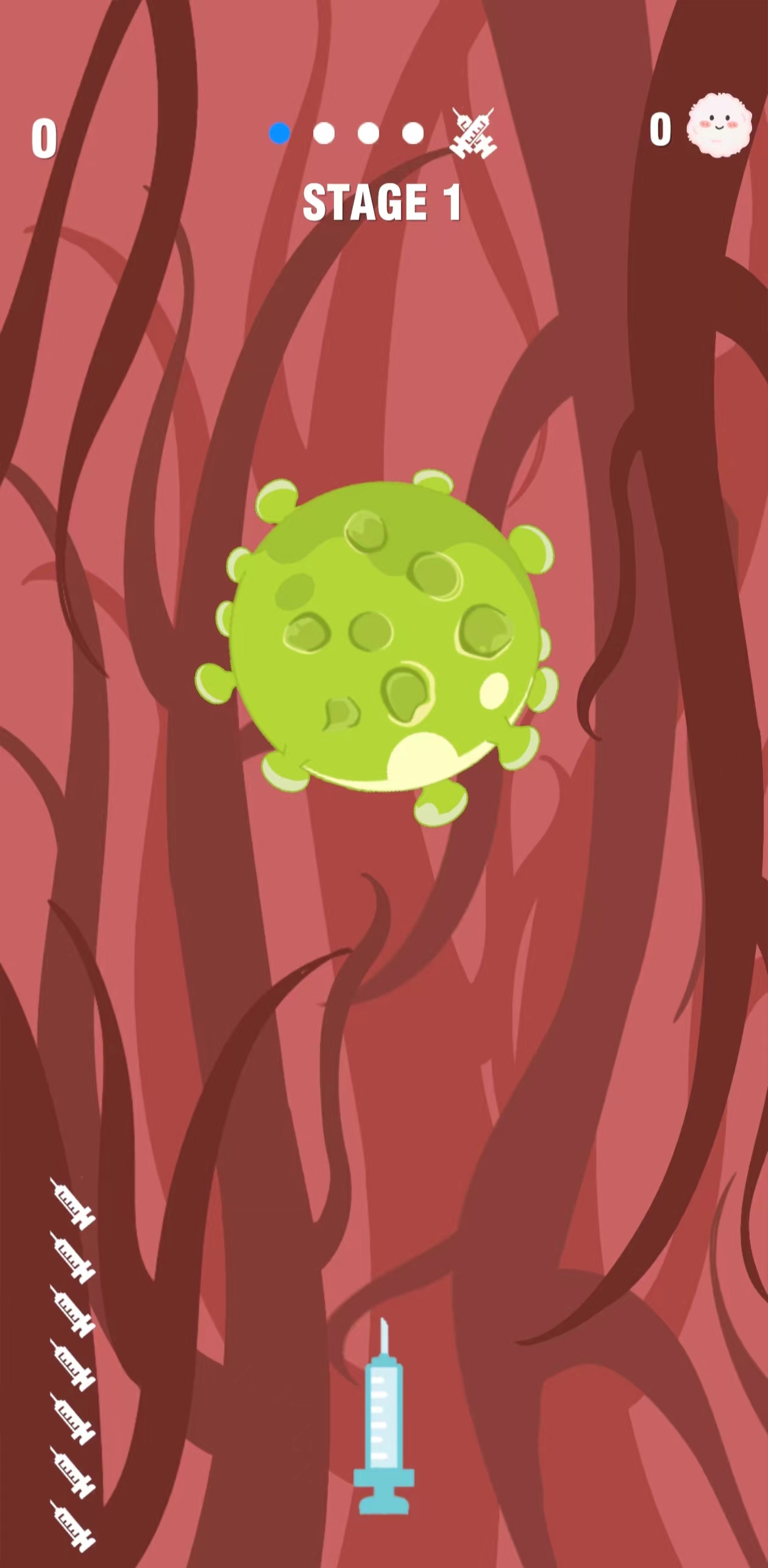 اسکرین شات 3 بازی Medical Master-Flying Needle