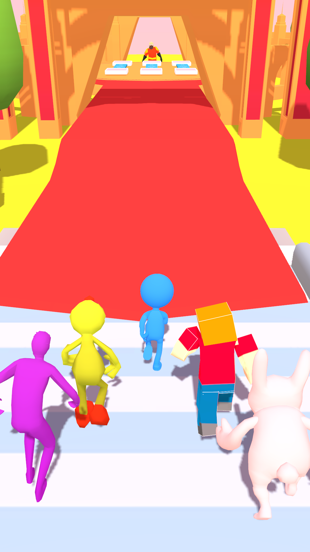 اسکرین شات 3 بازی Monster Rush: Card Duel