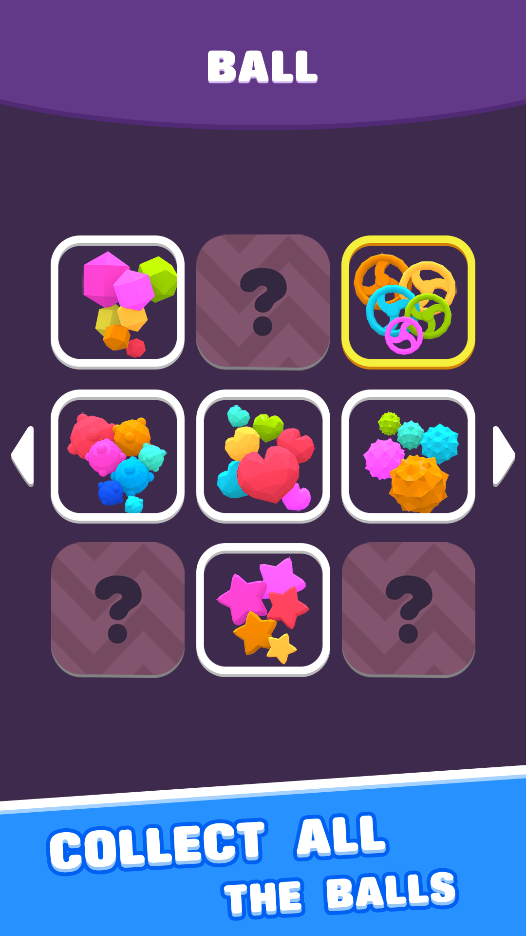 اسکرین شات 3 بازی Falling Sand Ball-Dig The Sand