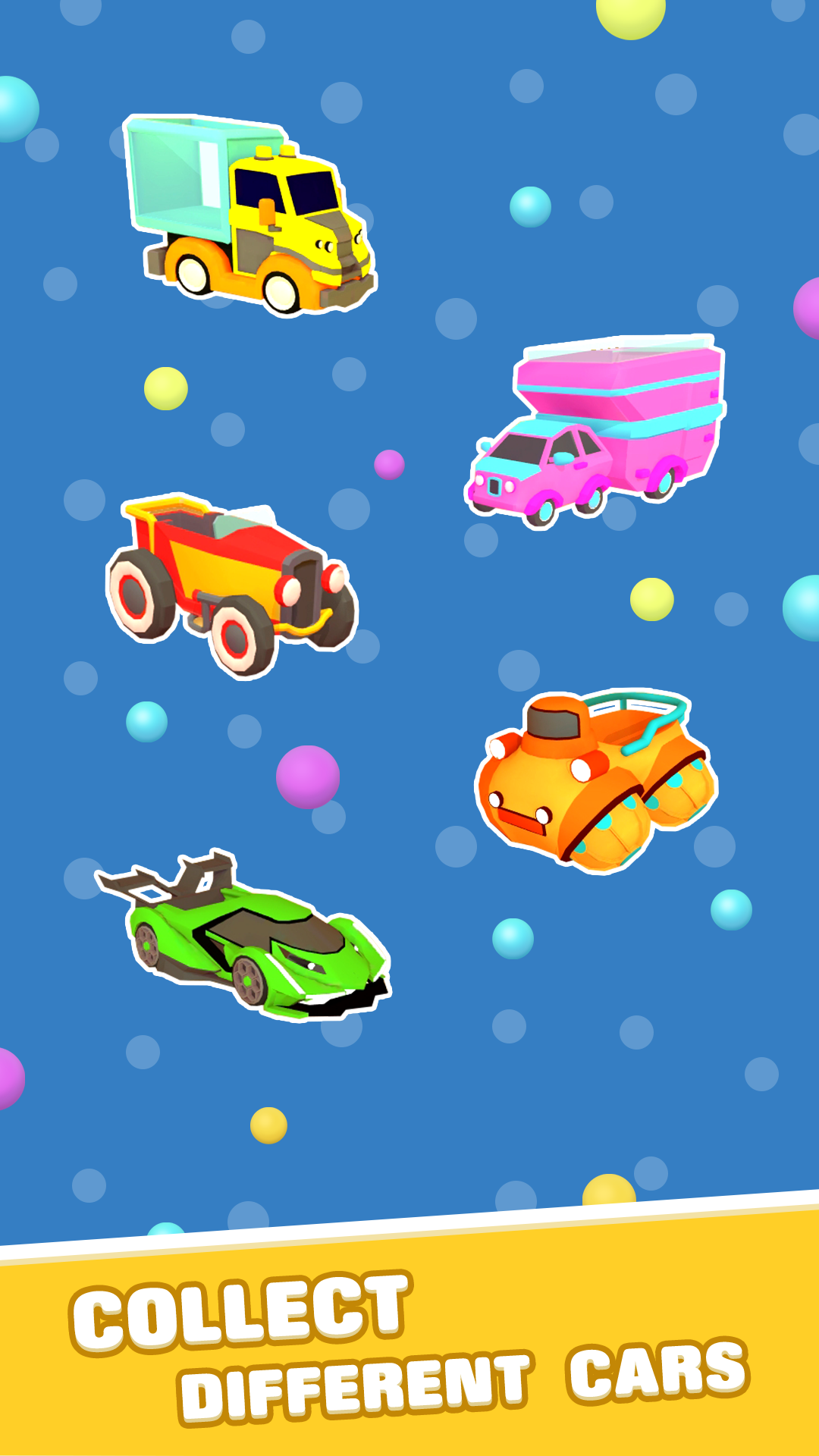 اسکرین شات 4 بازی Falling Sand Ball-Dig The Sand