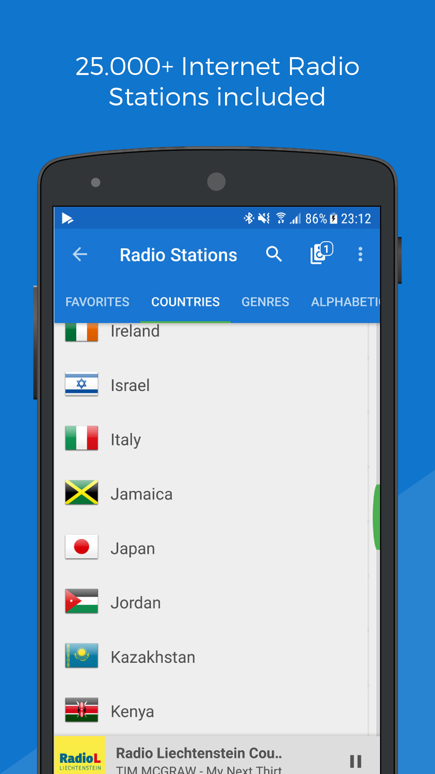 اسکرین شات 6 برنامه SoundSeeder - Synced Music
