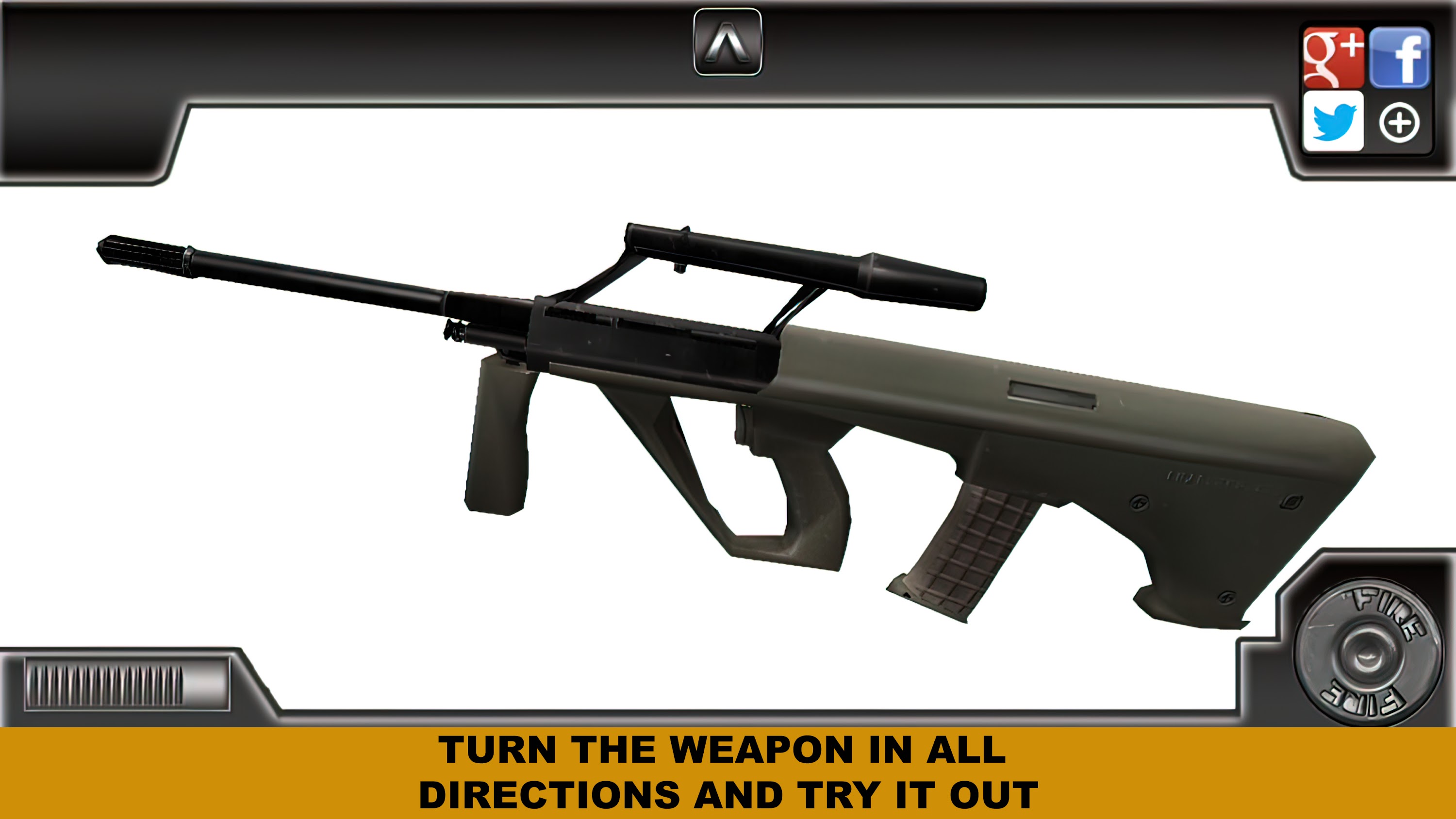 اسکرین شات 3 بازی Guns