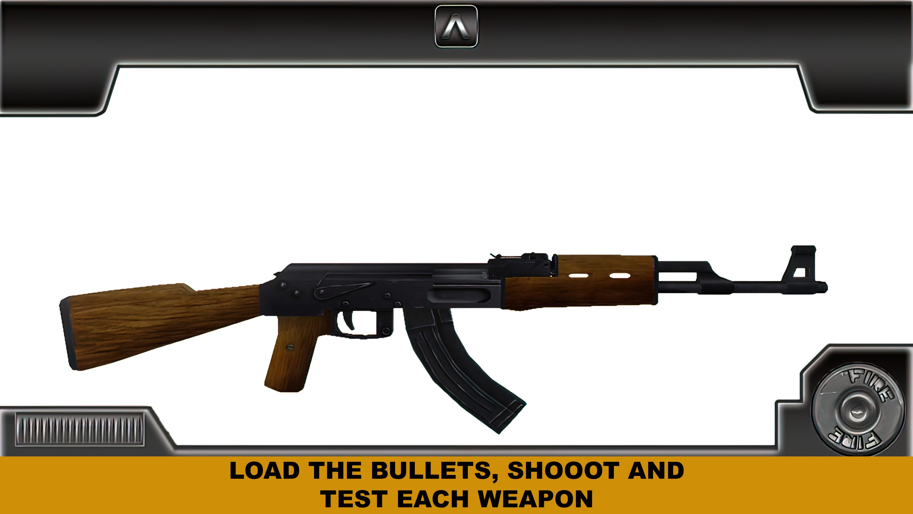 اسکرین شات 2 بازی Guns