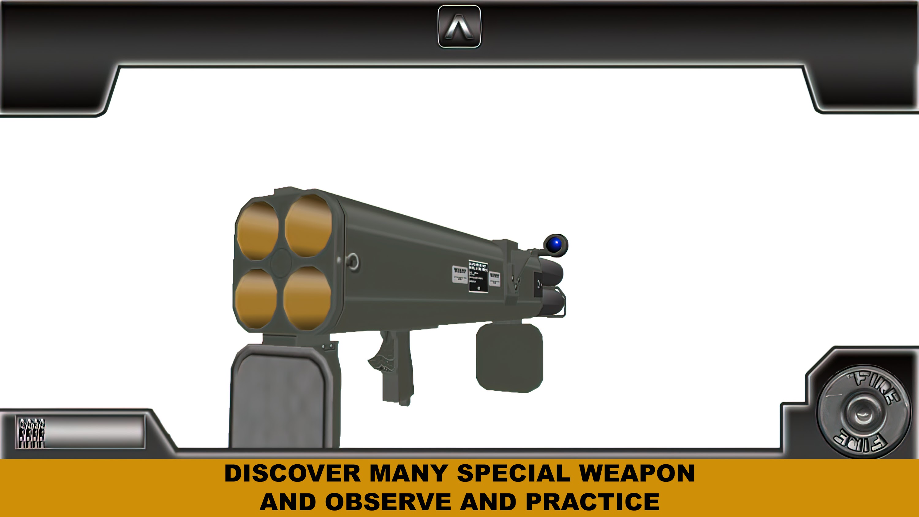 اسکرین شات 4 بازی Guns