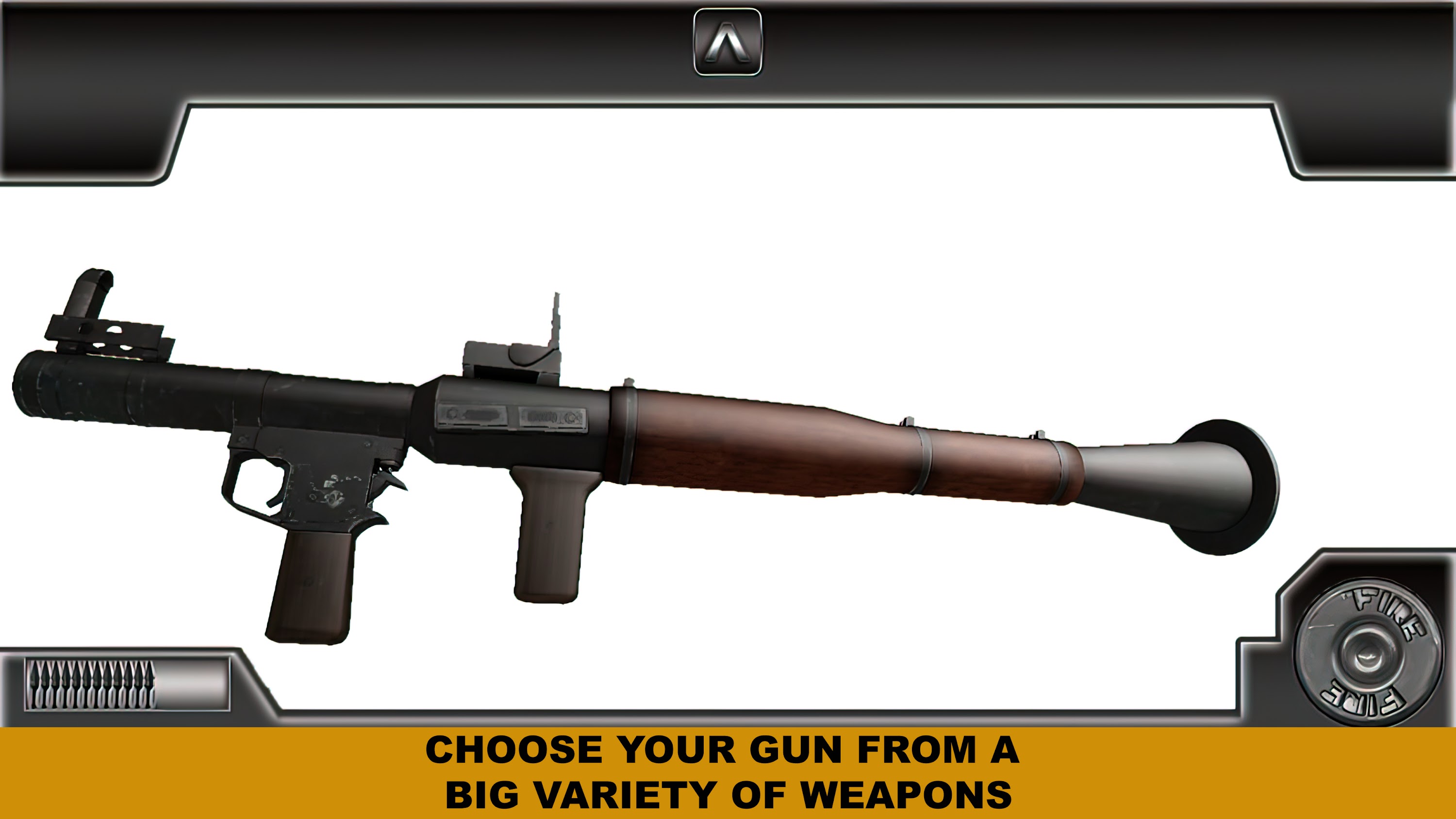 اسکرین شات 1 بازی Guns