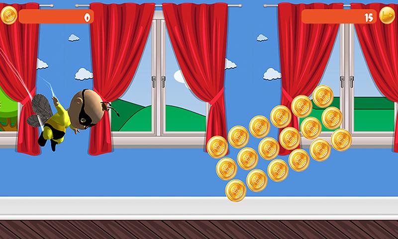 اسکرین شات 5 بازی Baby Hero 3D - Super Babsy Kid