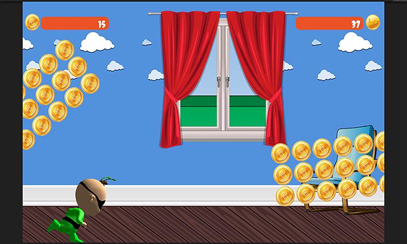 اسکرین شات 3 بازی Baby Hero 3D - Super Babsy Kid