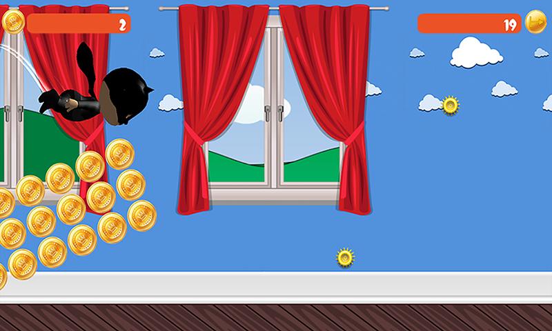 اسکرین شات 4 بازی Baby Hero 3D - Super Babsy Kid