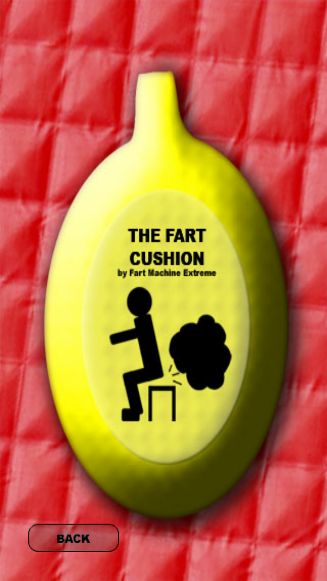 اسکرین شات 2 برنامه Fart Sound Board Fart Sounds