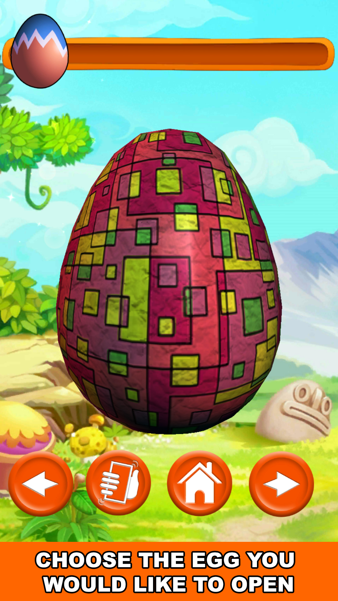اسکرین شات 2 بازی Surprise Eggs Games