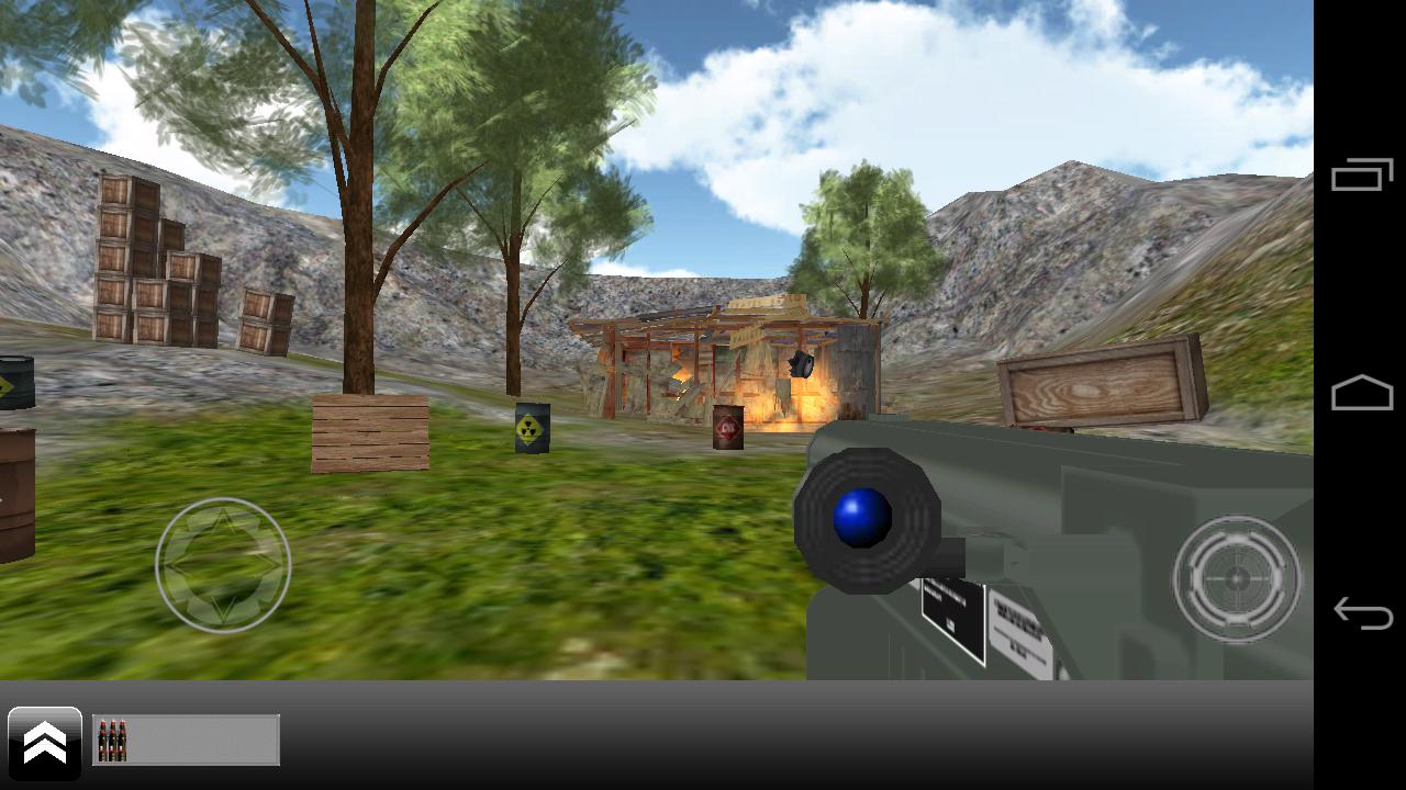 اسکرین شات 7 برنامه Guns & Destruction