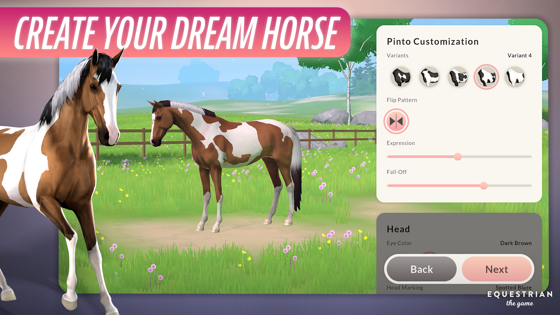 اسکرین شات 2 بازی Equestrian the Game
