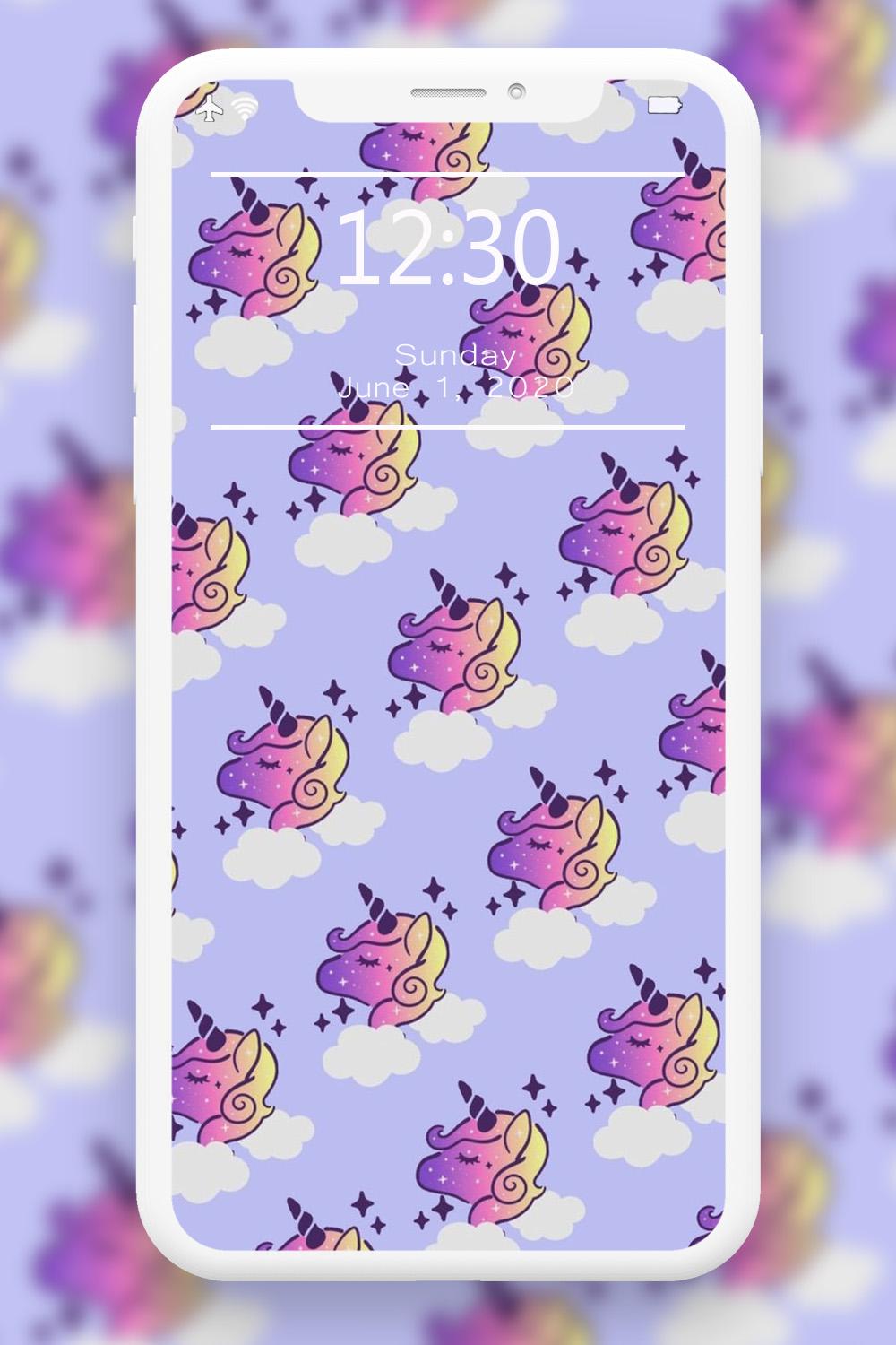 اسکرین شات 7 برنامه Kawaii Wallpaper