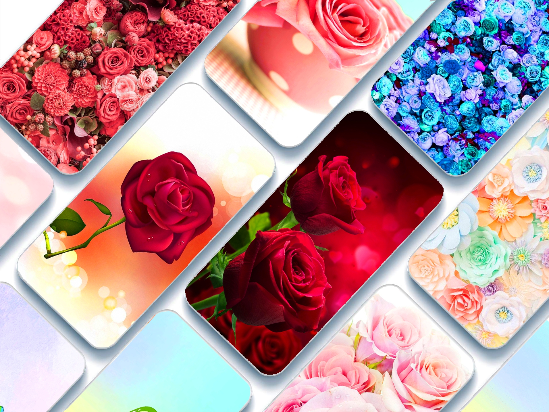 اسکرین شات 7 برنامه Cute kawaii Wallpapers