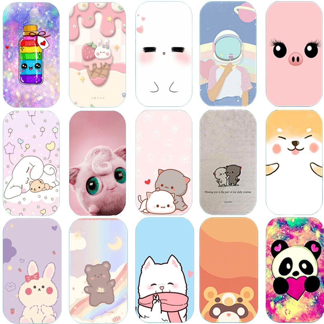 اسکرین شات 1 برنامه Kawaii Wallpaper