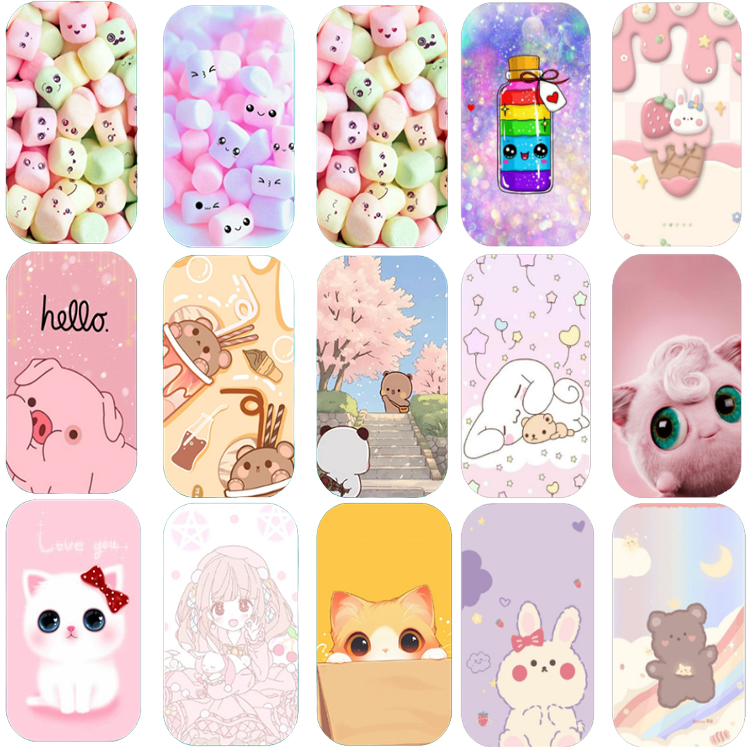 اسکرین شات 5 برنامه Kawaii Wallpaper