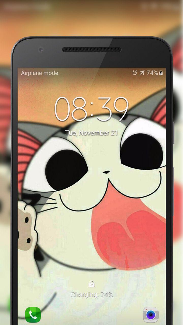 اسکرین شات 5 برنامه Kawaii Cute Wallpaper: Cutely