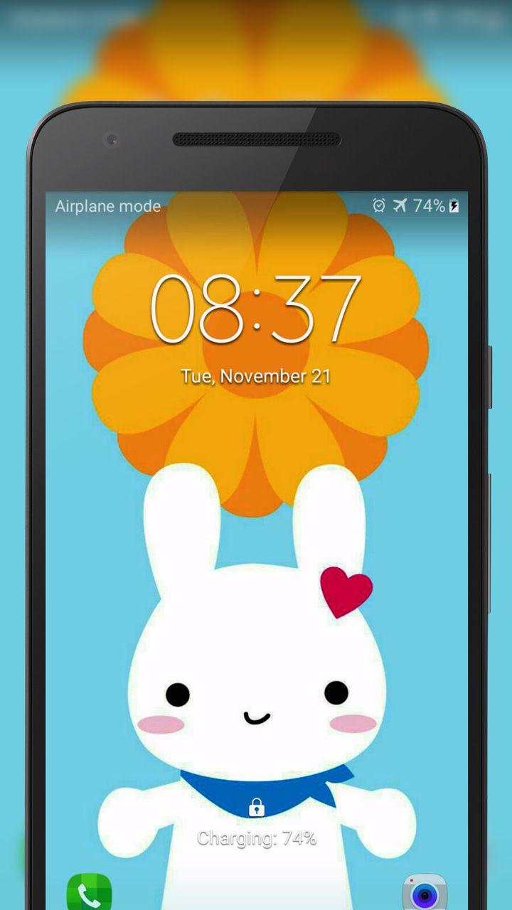 اسکرین شات 7 برنامه Kawaii Cute Wallpaper: Cutely